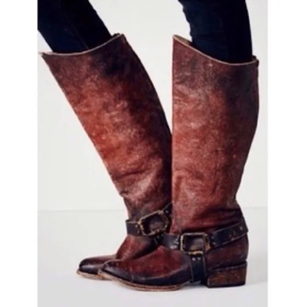 FreeBird Phily Tall Boot Never Worn